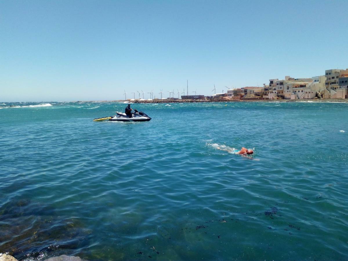 הוילה Seaview Pozo Izquierdo מראה חיצוני תמונה