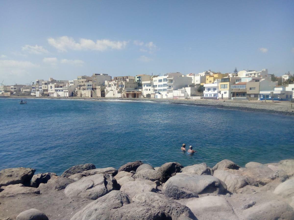 הוילה Seaview Pozo Izquierdo מראה חיצוני תמונה