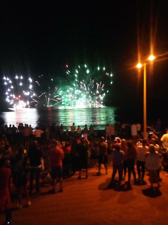 הוילה Seaview Pozo Izquierdo מראה חיצוני תמונה